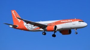 Photo of HB-AYO - Airbus A320-251N operated by easyJet Switzerland
