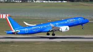 Photo of EI-HHV - Airbus A220-300 operated by ITA Airways