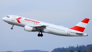 Photo of OE-LBO - Airbus A320-214 operated by Austrian Airlines