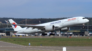 Photo of B-307Y - Airbus A350-941 operated by China Eastern Airlines