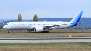 Photo of D-AKAY - Airbus A350-941(CJ) operated by K5 Aviation