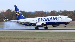 Photo of G-RUKA - Boeing 737-8AS operated by Ryanair UK