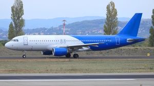 Photo of SU-NMP - Airbus A320-214 operated by Nesma Airlines