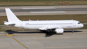 Photo of LZ-FSF - Airbus A320-214 operated by Fly2Sky