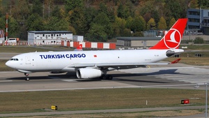 Photo of TC-JDO - Airbus A330-243F operated by Turkish Airlines Cargo