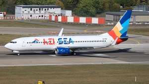 Photo of SU-RSC - Boeing 737-81B operated by Red Sea Airlines