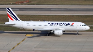 Photo of F-HEPA - Airbus A320-214 operated by Air France