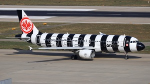 Photo of D-ASGE - Airbus A320-214 operated by Condor