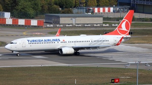 Photo of TC-JYO - Boeing 737-9F2(ER) operated by Turkish Airlines