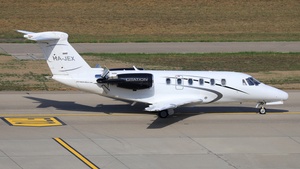 Photo of HA-JEX - Cessna 650 Citation VI operated by BJ Aviation