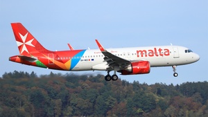 Photo of 9H-NEC - Airbus A320-251N operated by KM Malta Airlines