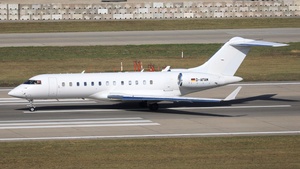 Photo of D-AFAM - Bombardier Global Express operated by FAI Rent-a-Jet