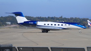 N13MS - Gulfstream G800