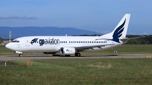LZ-GPC - Boeing 737-4Y0