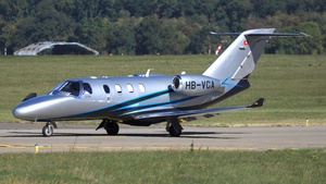 HB-VCA - Cessna 525 Citation M2 Gen2