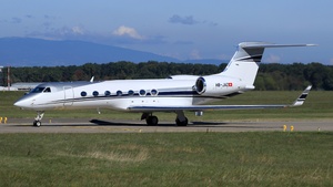 Photo of HB-JAZ - Gulfstream GV-SP (G550) operated by Jet Aviation Business Jets