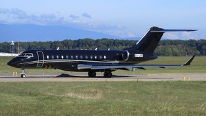 Photo of SX-LNS - Bombardier Global Express XRS operated by GainJet Aviation