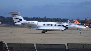 Photo of N623MM - Gulfstream G600 operated by Amgen