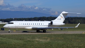 Photo of EC-LEB - Bombardier Global Express XRS operated by Gestair Private Jets