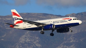 Photo of G-DBCA - Airbus A319-131 operated by British Airways