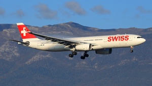Photo of HB-JHI - Airbus A330-343 operated by Swiss International Air Lines