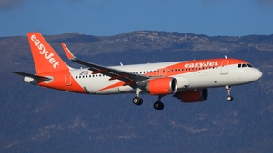 Photo of OE-LUI - Airbus A320-251N operated by easyJet Europe