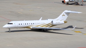 Photo of PS-CFG - Bombardier Global Express operated by Private