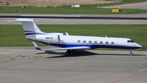 Photo of N80PN - Gulfstream GV operated by BKF Aviation