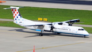 Photo of 9A-CQC - Bombardier DHC-8-402 Dash 8 Q400 operated by Croatia Airlines