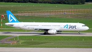Photo of TC-GPA - Airbus A321-231 operated by AJet (opb BBN Airlines)