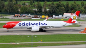 Photo of HB-IHF - Airbus A350-941 operated by Edelweiss Air