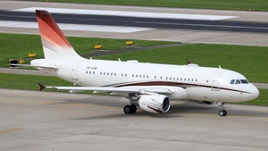 Photo of VP-CSN - Airbus A319-115(CJ) operated by Sky Prime Aviation Services