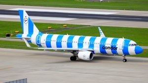 Photo of D-AICT - Airbus A320-214 operated by Condor