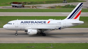 Photo of F-GUGO - Airbus A318-111 operated by Air France