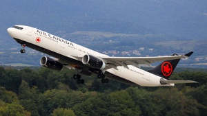 Photo of C-GFAF - Airbus A330-343 operated by Air Canada