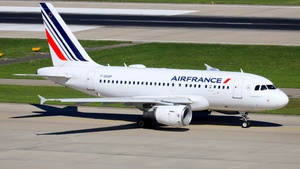 Photo of F-GUGP - Airbus A318-111 operated by Air France