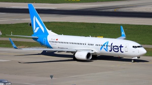 Photo of TC-JFJ - Boeing 737-8F2 operated by AJet