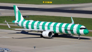 Photo of D-ANMZ - Airbus A321-271NX operated by Condor