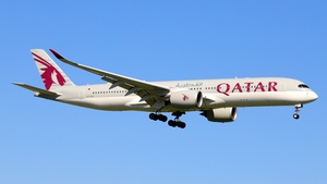 Photo of A7-ALQ - Airbus A350-941 operated by Qatar Airways