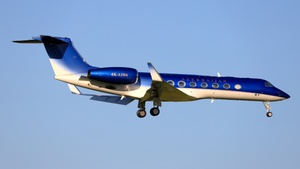 Photo of 4K-AI06 - Gulfstream GV-SP (G550) operated by Government of Azerbaijan