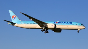 Photo of HL8391 - Boeing 787-9 Dreamliner operated by Korean Air