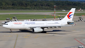 Photo of B-8231 - Airbus A330-243 operated by China Eastern Airlines