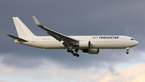 Photo with serial 25170 - Boeing 767-31B(ER)(BCF)