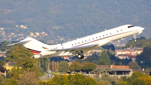 Photo of CS-GLE - Bombardier Global 6000 operated by NetJets Europe