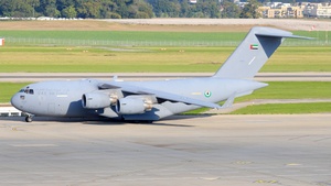 Photo of 1229 - Boeing C-17A Globemaster III operated by United Arab Emirates Air Force