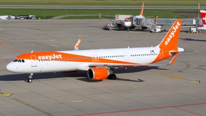 Photo of OE-ISG - Airbus A321-251NX operated by easyJet Europe