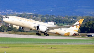 Photo of A6-BLC - Boeing 787-9 Dreamliner operated by Etihad Airways