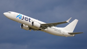 Photo of 9H-ETA - Boeing 737 MAX 8 operated by AJet (opb SmartLynx Malta)