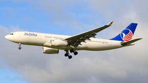 Photo of TC-NYP - Airbus A330-243 operated by Air Anka