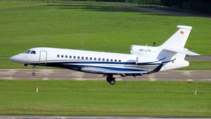 Photo of HB-JTH - Dassault Falcon 8X operated by Air Sarina